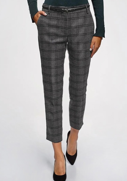 Брюки Черный L