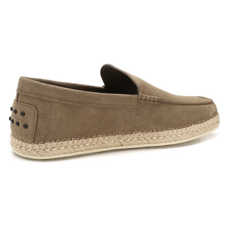 Эспадрильи мужские 41 размер светло-коричневый