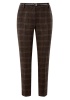 Брюки Коричневый S